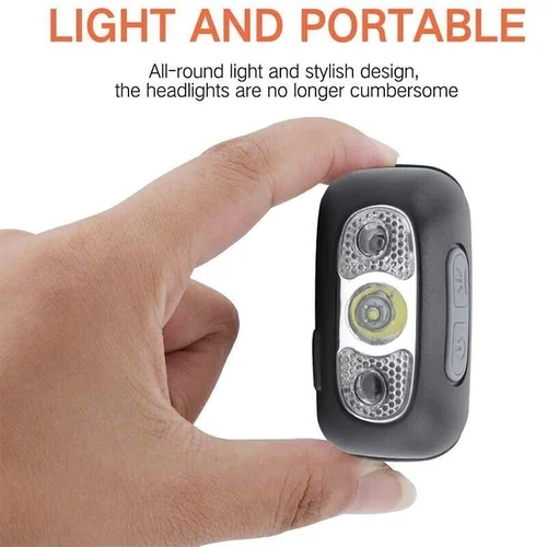 LED Sensor Headlight - Image 6