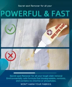 Emergency Rescue Stain Remover