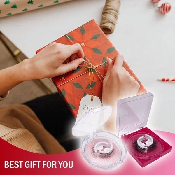 Reusable Self-Adhesive Eyelashes - Image 7