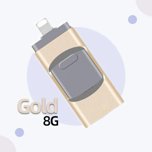 4-in-1 USB Flash Drive - Image 29