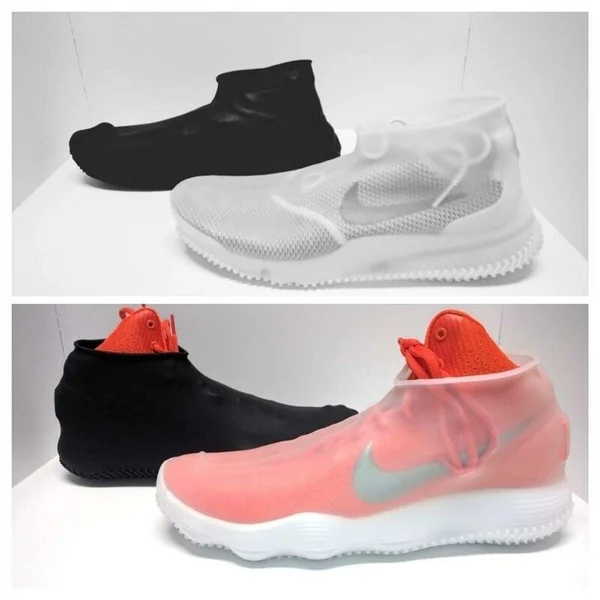 Waterproof Silicone Overshoes - Image 7