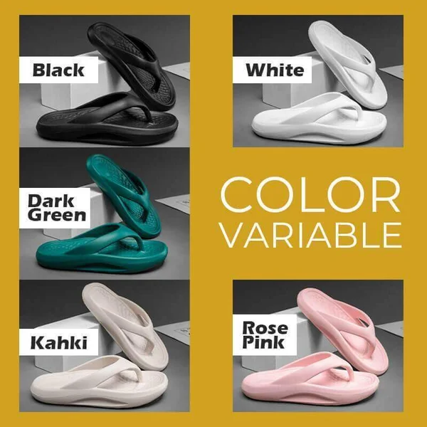 🔥Hot Sale🔥Anti-slip wear-resistant flip flops - Image 4