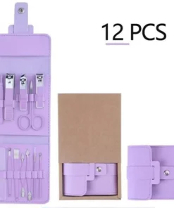 Stainless Steel Nail Clippers