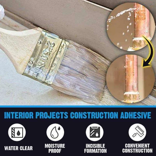 Waterproof insulation sealant - Image 7