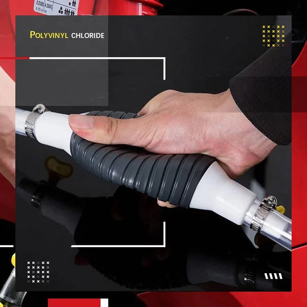 Car Fuel Tank Sucker - Image 8