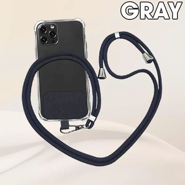 Crossbody Patch Phone Lanyards - Image 15