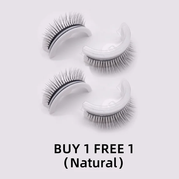 Reusable Self-Adhesive Eyelashes - Image 5