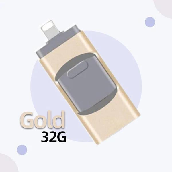 4-in-1 USB Flash Drive - Image 27