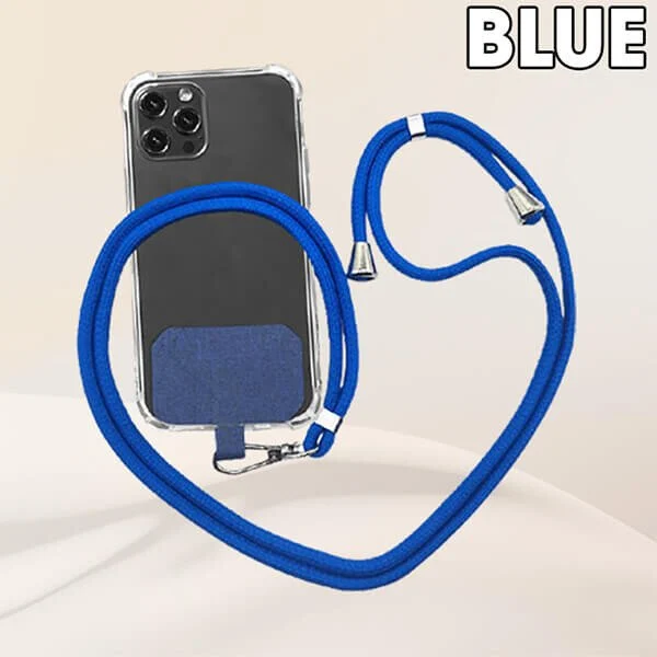 Crossbody Patch Phone Lanyards - Image 14