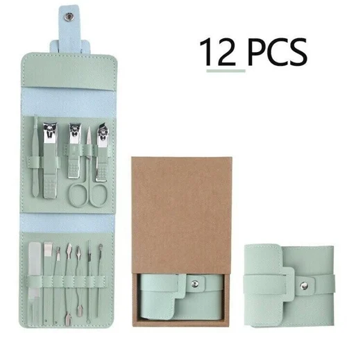 Stainless Steel Nail Clippers - Image 2