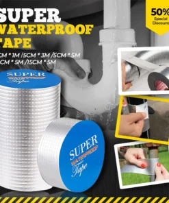 （🔥Hot Sale）Super Waterproof Tape