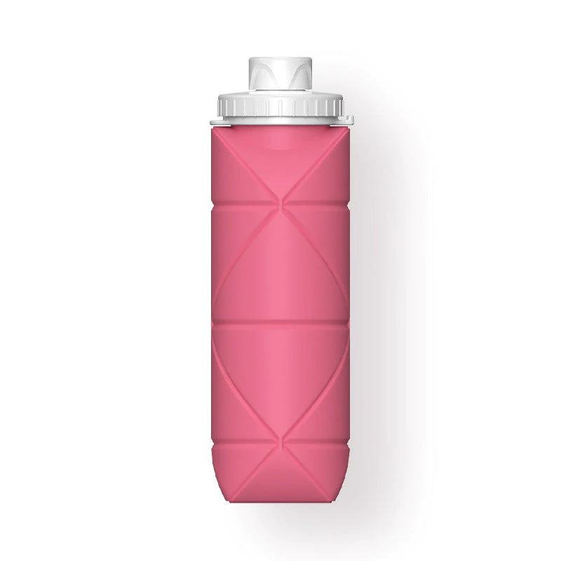 Foldable silicone sports bottle - Image 15