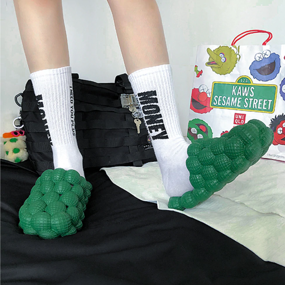 AIR SLIDES (NEW EVA TECHNOLOGY 2022) - Image 2