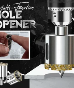 Multi-Function Hole Opener