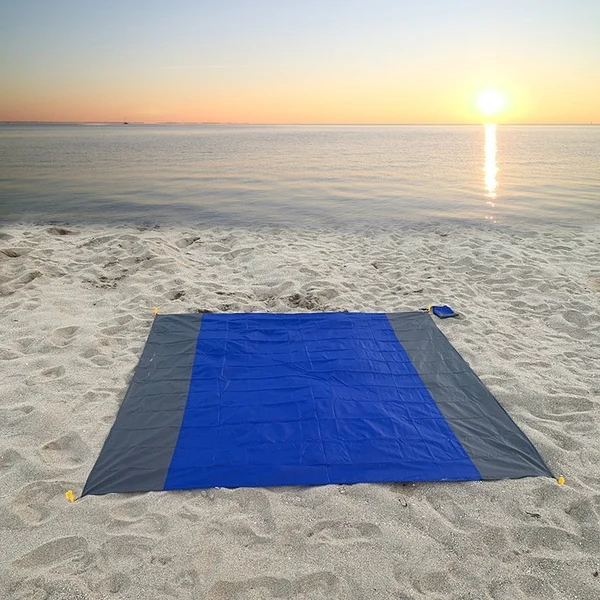 (🤽HOT SALE - 48% OFF🤽) Lightweight sandless beach mat - Image 16