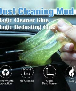 Dust Cleaning Soft Glue