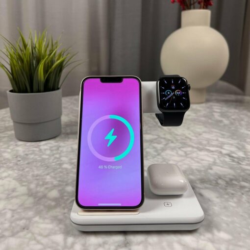 Wireless Magsafe Charging Dock