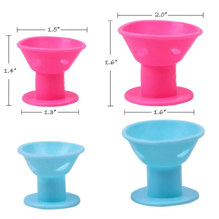 Heatless Silicone Hair Curlers - Image 4