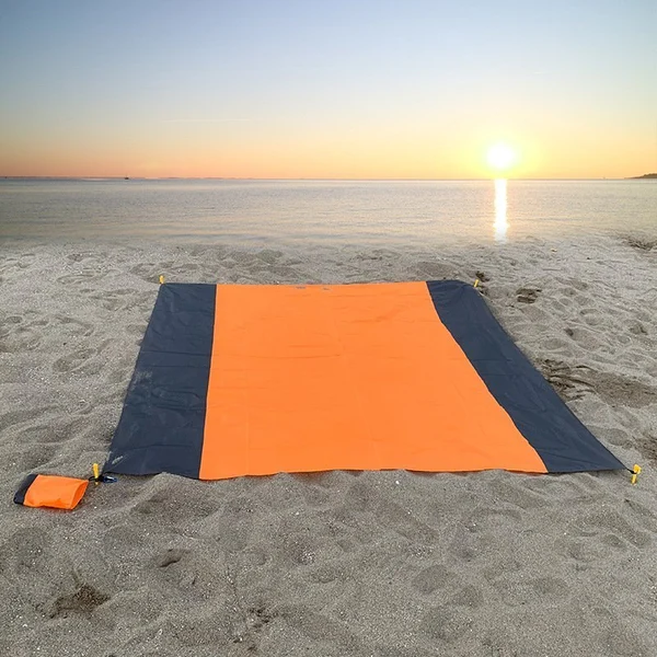 (🤽HOT SALE - 48% OFF🤽) Lightweight sandless beach mat - Image 5