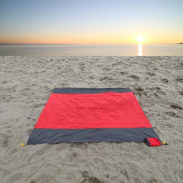 (🤽HOT SALE - 48% OFF🤽) Lightweight sandless beach mat - Image 4