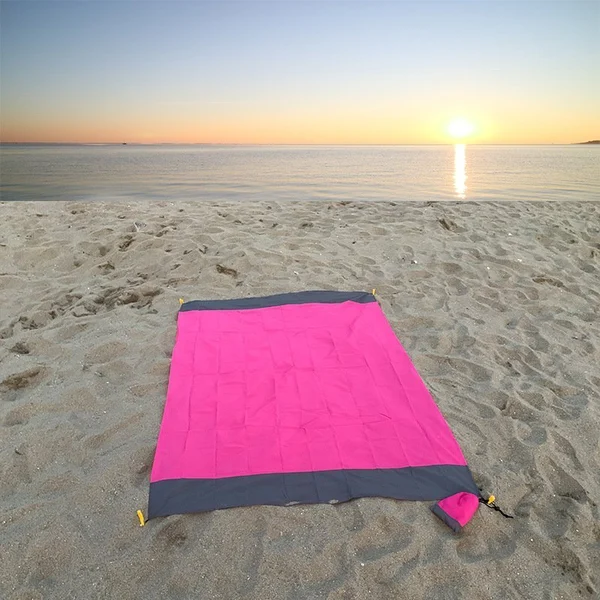 (🤽HOT SALE - 48% OFF🤽) Lightweight sandless beach mat - Image 3