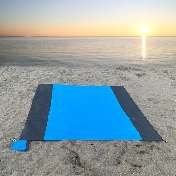 (🤽HOT SALE - 48% OFF🤽) Lightweight sandless beach mat - Image 2