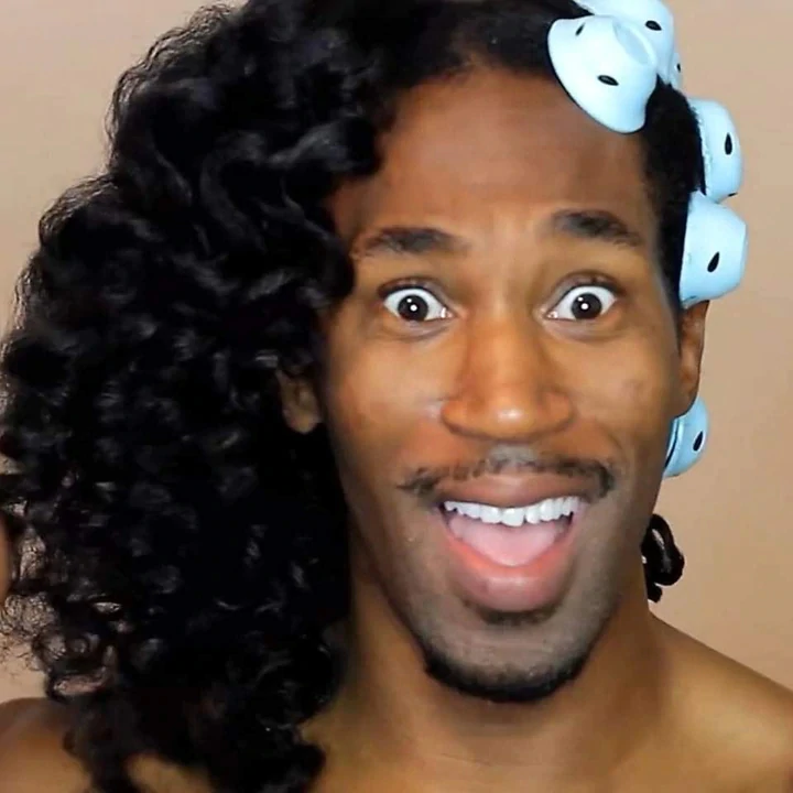 Heatless Silicone Hair Curlers - Image 2