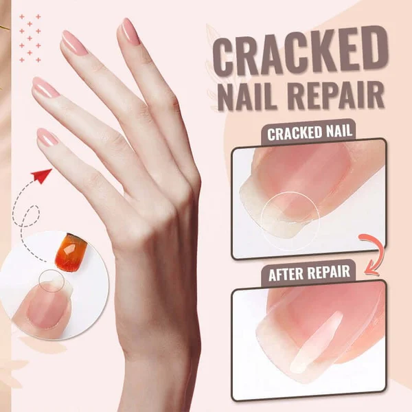Nail Repair & Extend Fiber Gel - Image 2