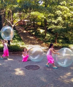 Magic Bubble Ball