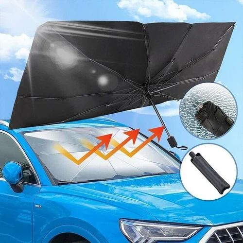 Auto Sunshade Umbrella - Image 10