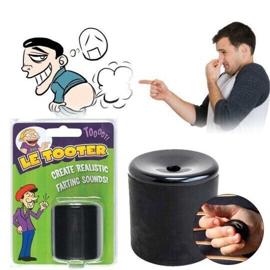 Rubber Fart Toy-BUY 2 GET 1 FREE - Image 6
