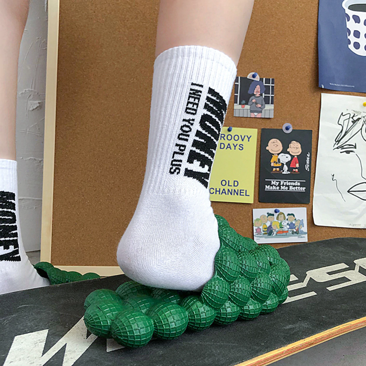 AIR SLIDES (NEW EVA TECHNOLOGY 2022) - Image 5