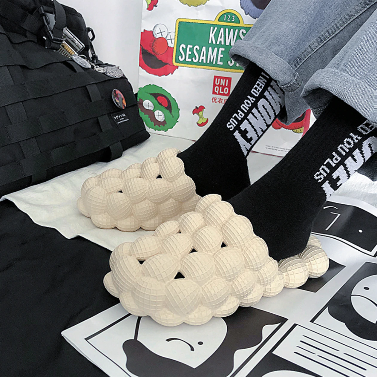 AIR SLIDES (NEW EVA TECHNOLOGY 2022) - Image 4