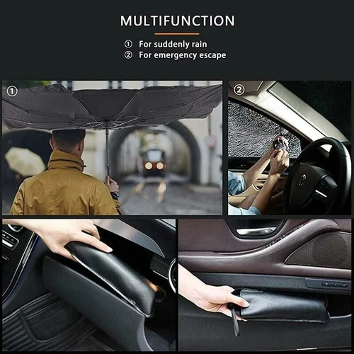 Auto Sunshade Umbrella - Image 8
