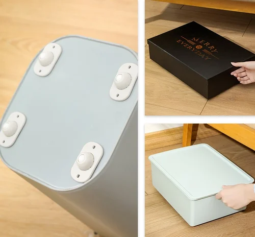 Adhesive Universal Wheels Pasted - Image 5