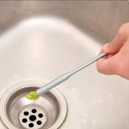 Spring Pipe Dredging Tool - Image 2