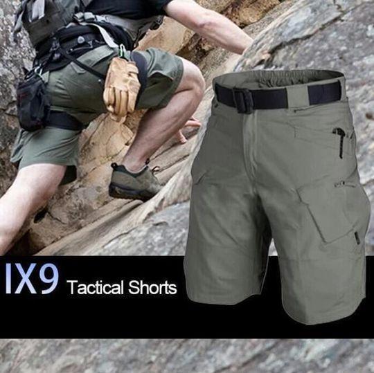 On Sale-2022 Upgraded Waterproof Tactical Shorts - Image 10