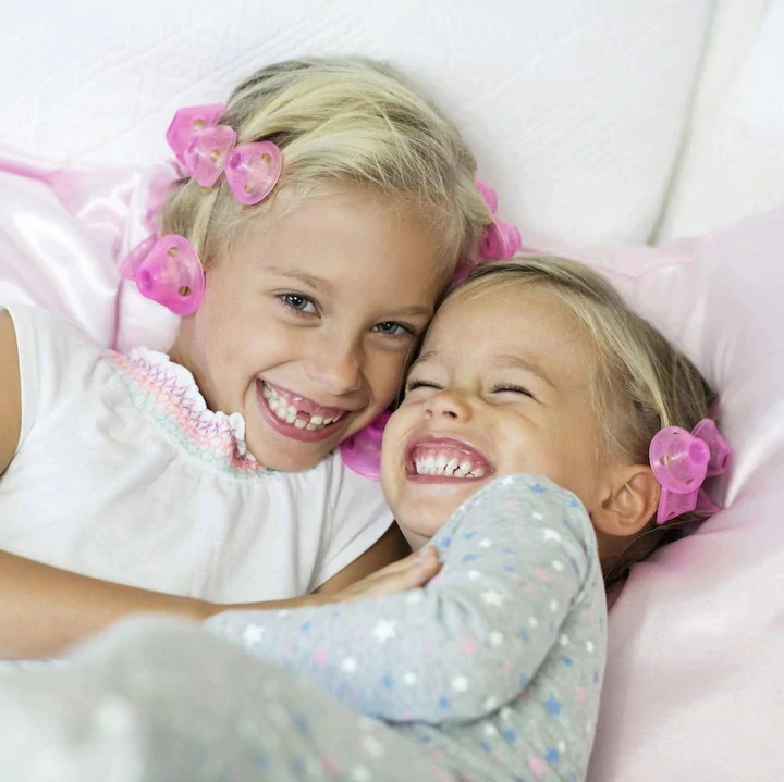 Heatless Silicone Hair Curlers - Image 9