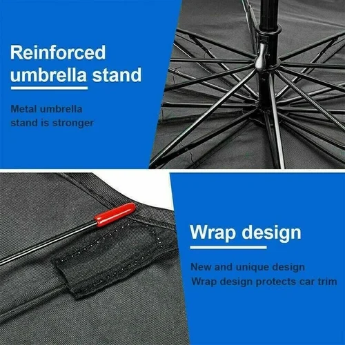 Auto Sunshade Umbrella - Image 7