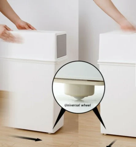 Adhesive Universal Wheels Pasted - Image 4