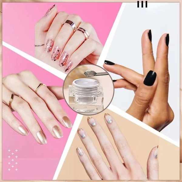 Nail Repair & Extend Fiber Gel - Image 7