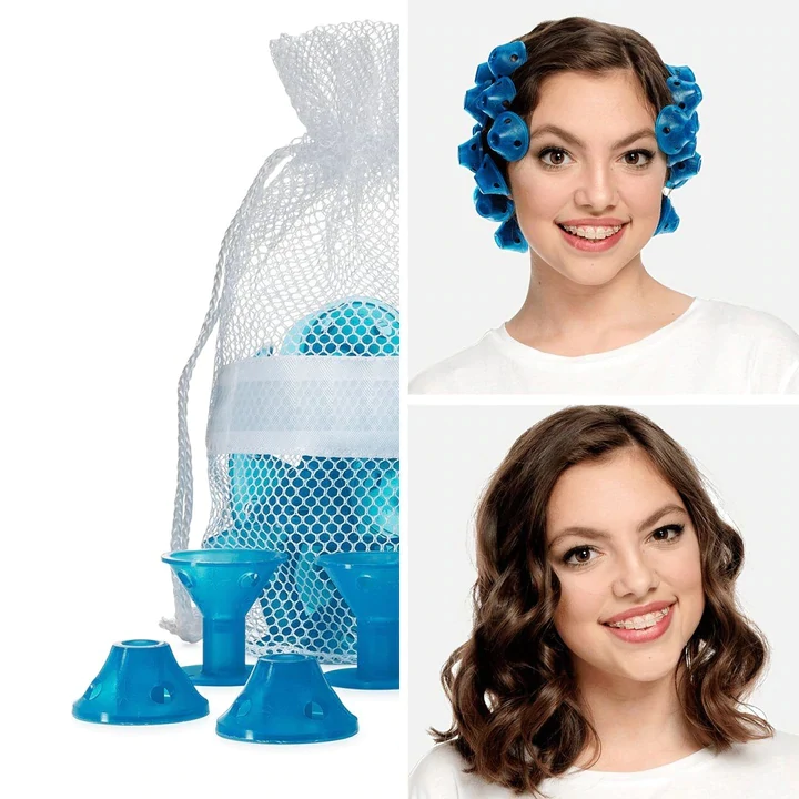 Heatless Silicone Hair Curlers - Image 8