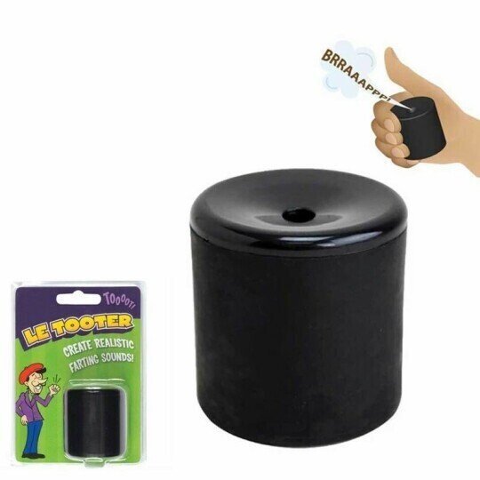 Rubber Fart Toy-BUY 2 GET 1 FREE - Image 2