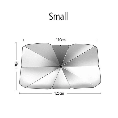 Auto Sunshade Umbrella - Image 4