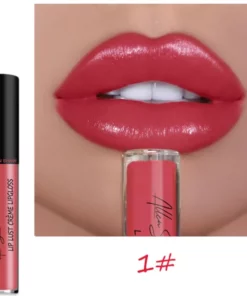 12 Color Cream Texture Lipstick Waterproof