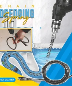Drain Dredging Spring（🔥50% OFF🔥）