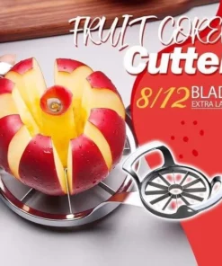 Fruit Corer Cutter