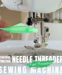 Fish Type Sewing Machine Needle Threader