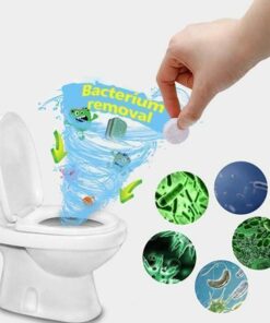 Automatic Powerful Foam Cleaner