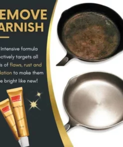 Ultimate Metal Polish Cream